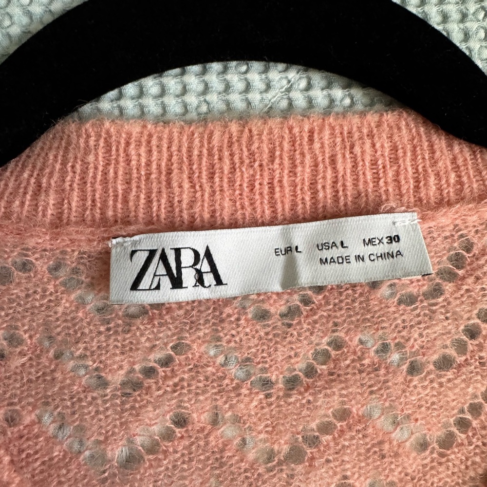 Pink cardigan - Picture 5 of 5